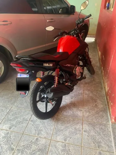 Yamaha factor 125