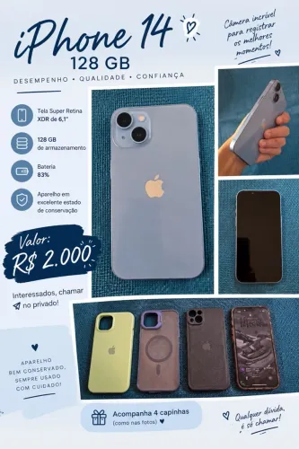 iPhone 14