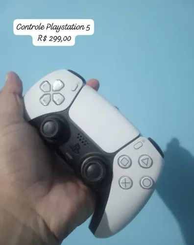 Controle Playstation 5 original novo
