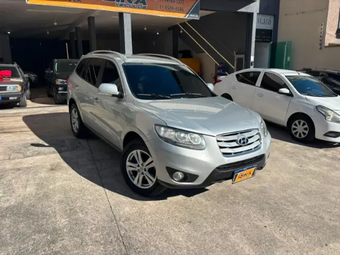 Hyundai Santa Fe GLS 3.5 V6 4X4 Tiptronic 2011