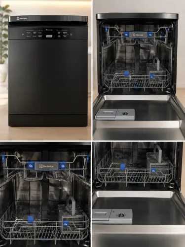 Lava Louças Electrolux 14 serviços