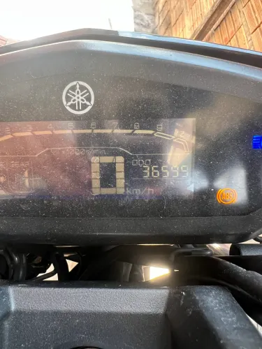 Vendo Fz15 2023,