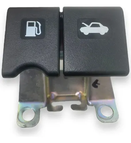 Alavanca Abertura Capo/portinhola Nissan Kicks 2023 Original