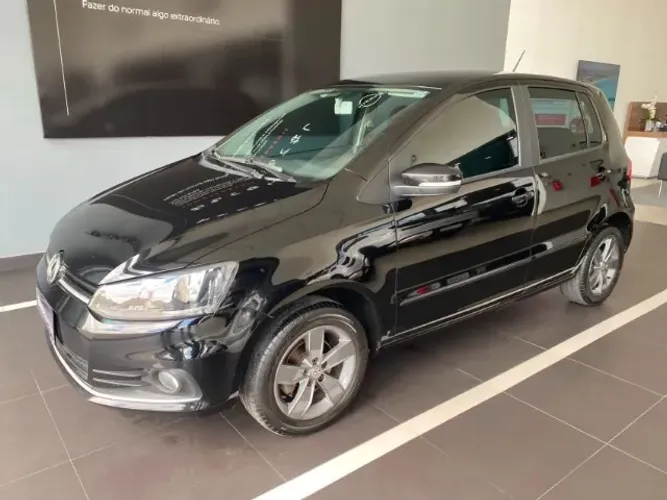 Volkswagen Fox Connect 1.6 Flex 8V 5P 2019