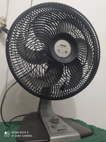Ventilador Arno grande