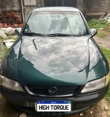 Chevrolet Vectra GL 2.2 / 2.0 MPFI 1997