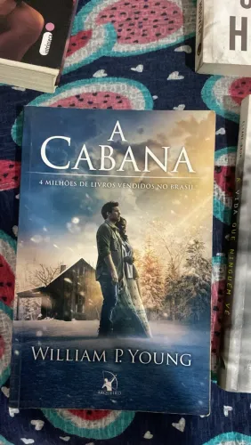 Livro A cabana