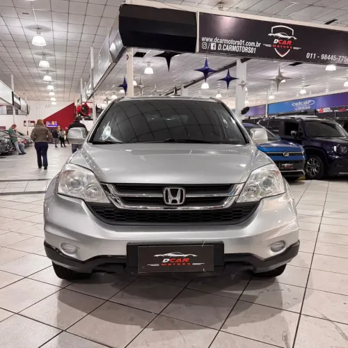 Honda CR-V LX 2.0 16V 2wd/2.0 Flexone Aut. 2011