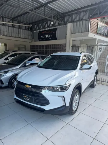 Chevrolet Tracker LT 1.0 Turbo 12V Flex AUT 2022