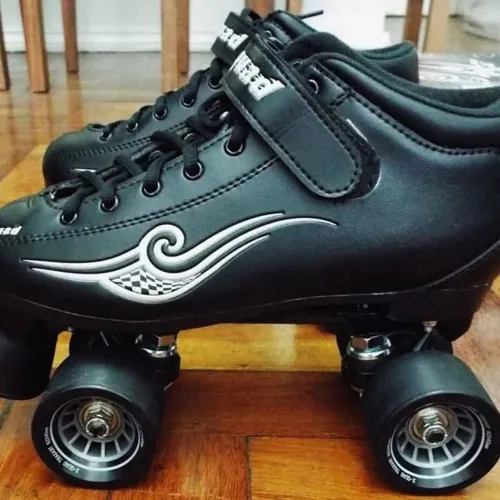 Patins Clássico Traxart X - Tart X - Quad - Tamanho 36/37