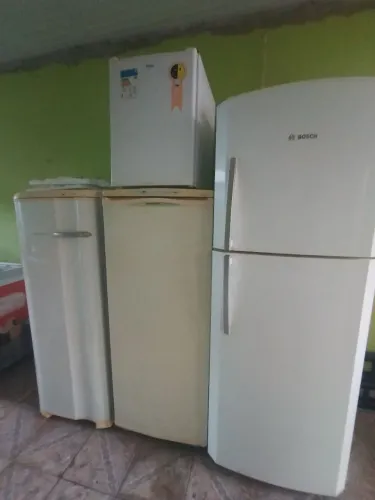 Geladeiras freezer e frigobares a venda 