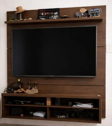 Painel modular para TV 60"