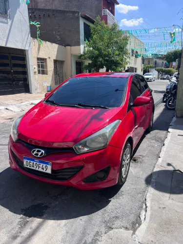 Hyundai HB20 Comf./c.plus/c.style 1.0 Flex 12V 2014