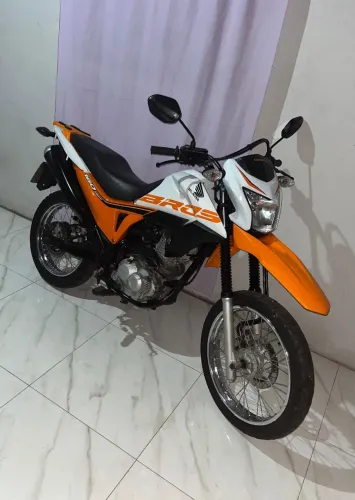 Bros 160 Esdd (completa)