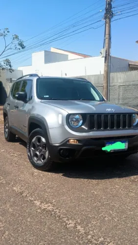 Jeep Renegade 1.8 4X2 Flex 16V Aut. 2021