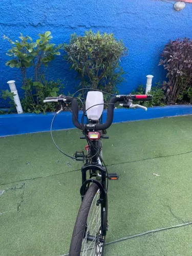 bicicleta motorizada