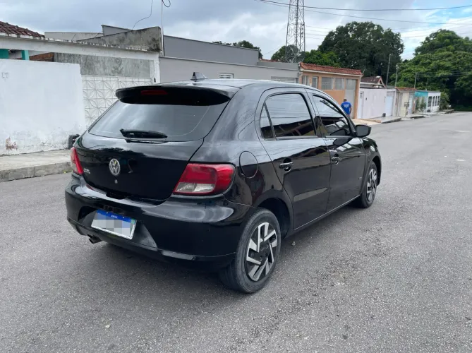 Renault Clio Hi-flex 1.0 16V 5P 2011