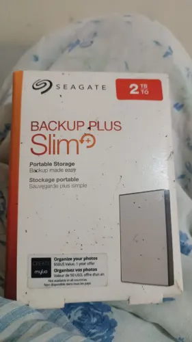 HD SEAGATE 500 GB