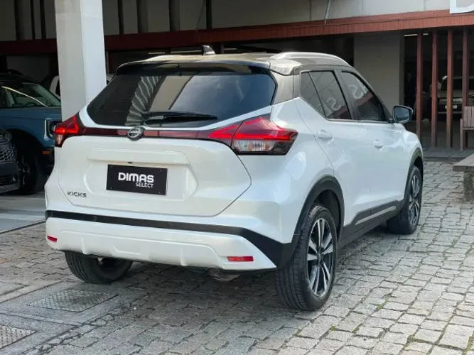 Nissan Kicks Advance 1.6 16V Flex AUT 2024