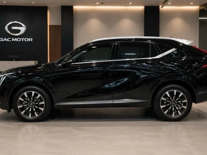 GAC Motors GS4 Elite (híbrido) 2026