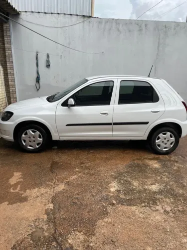 Chevrolet Celta Spirit/ LT 1.0 MPFI 8V Flexp. 5P 2014
