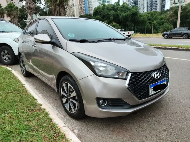 Hyundai HB20S Style 1.6 Flex 16V Aut. 2019