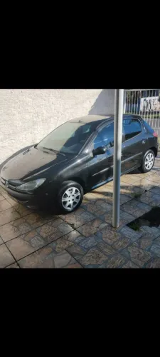 Peugeot 206 Sensation 1.4 Flex 8V 5P 2010