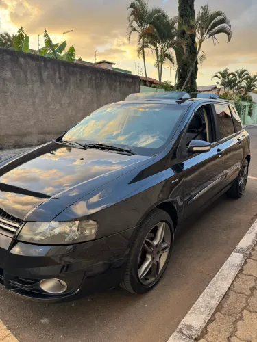 Fiat Stilo Dualogic 1.8 Blackmotion Flex 8V 2010