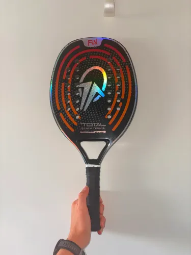 Raquete beach tennis