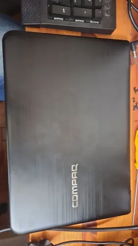 Notebook Compaq