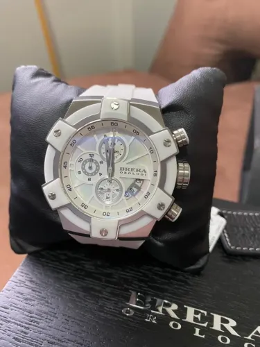 Relógio Italiano Brera Orologi na caixa nunca usado