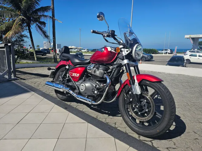 SUPER METEOR 650 2026 1150KMS ISRAEL 9 8 3 0 5 7 5 4 3