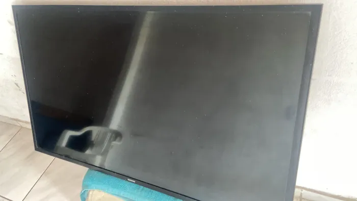 Vendo essa tv