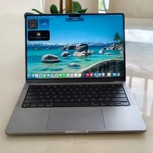 MACBOOK PRO 14 M1 PRO 16GB/1TB - COMO NOVO SPACE GRAY