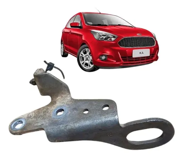 Suporte Do Cabeçote Ford Ka Hatch 1.0 2015 Original (usado)