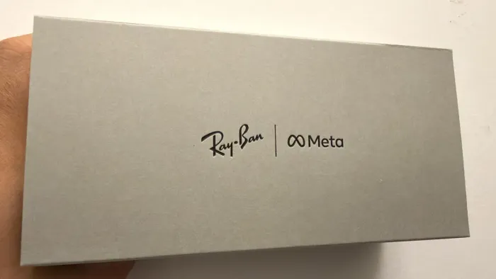 Ray-Ban Meta Gen 2 - Wayfarer | Preto | TAM 50 | Transitions