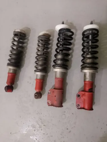 Vendo suspensão a rosca Corsa,celta linha gm
