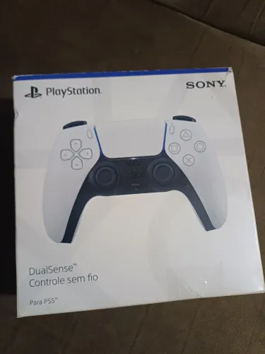 Controle original PS5