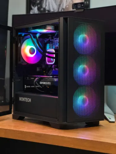 PC GAMER - 5800XT - RTX 4060 - 1TB NVME