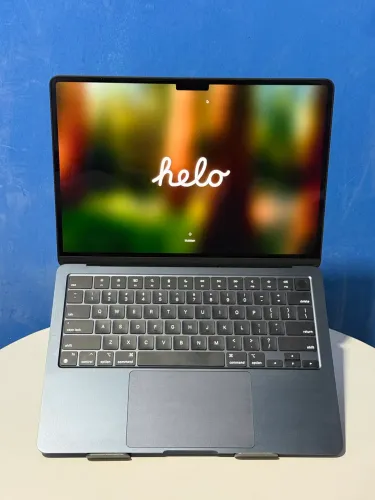 MacBook Air M2 8Gb SSD 256Gb - Aceito cartão