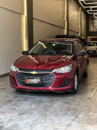 Chevrolet Onix Hatch 1.0 12V Flex Mec. 4P 2023