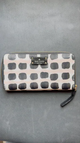 carteira Kate Spade Neda Grove Street