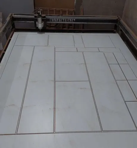 Transforme seus Projetos em Realidade com Corte CNC de Alta Precisão!