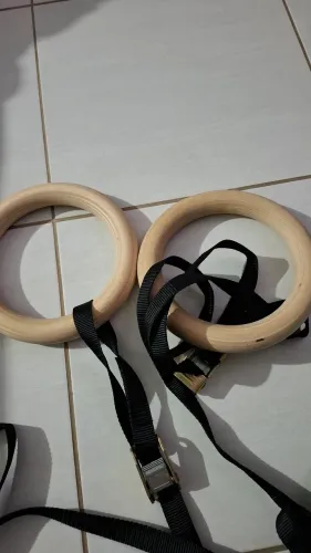 Argolas de ginástica