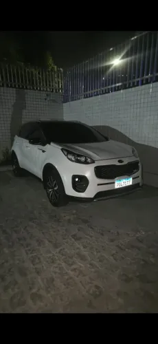 Kia Motors Sportage LX 2.0 16v/ 2.0 16V Flex Aut. 2018