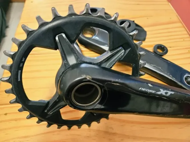 Pedivela SHimano Deore XT M8100