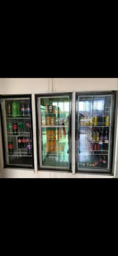 Câmera fria