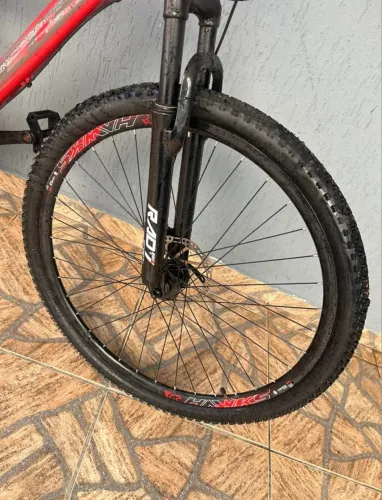 BIKE ARO 29 MONTADA