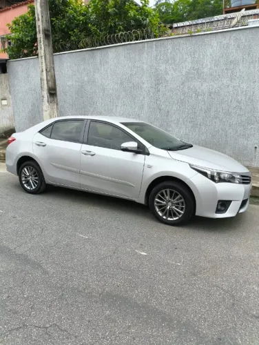 Toyota Corolla XEI 2.0 Flex 16V Aut. 2016