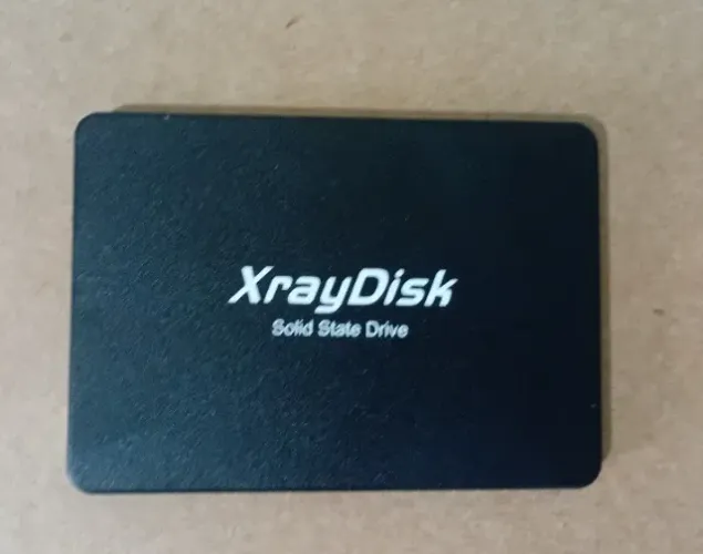 SSD 512GB em perfeito estado 100% Saudavél
